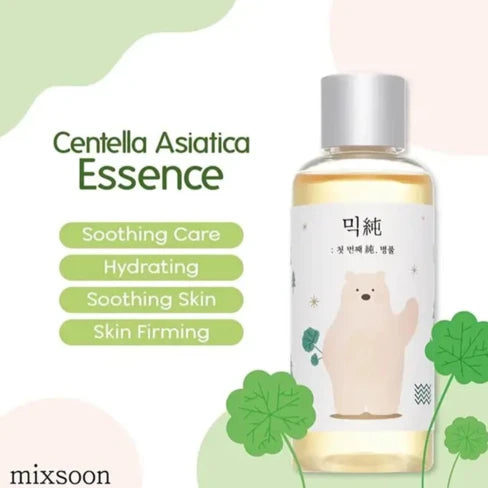 Mixsoon esencia de centella asiatica