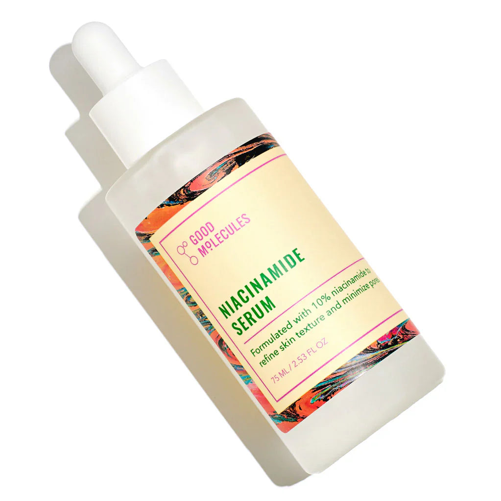 Good molecules niacinamida