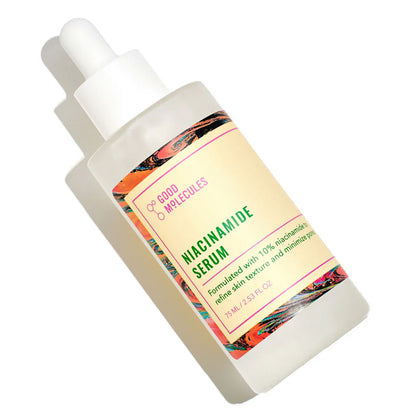 Good molecules niacinamida