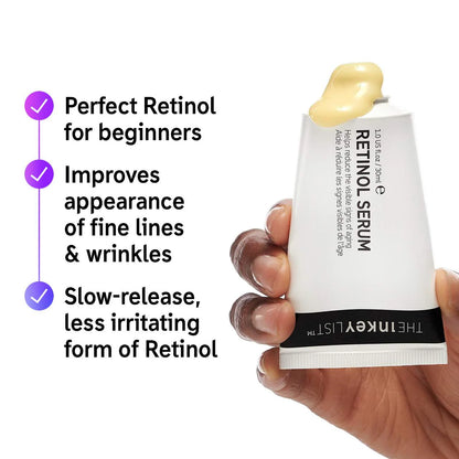The inkey list retinol 1%