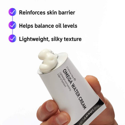 The inkey list hidratante en gel