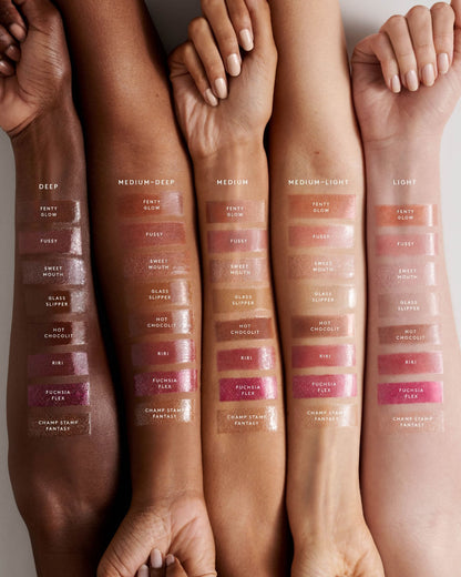 Fenty beauty lip luminizer
