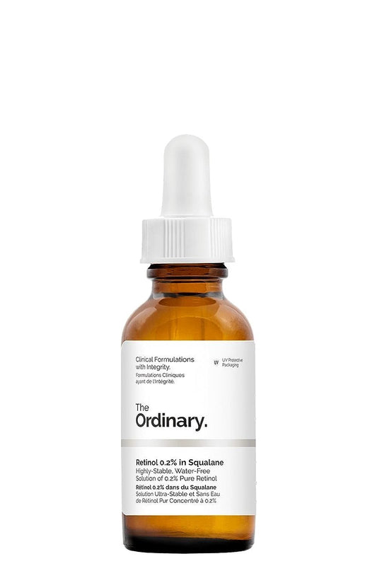 The ordinary 0,2% retinol