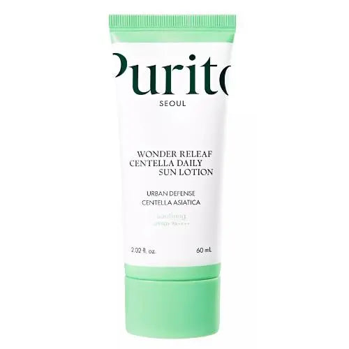 Purito protector solar calmante
