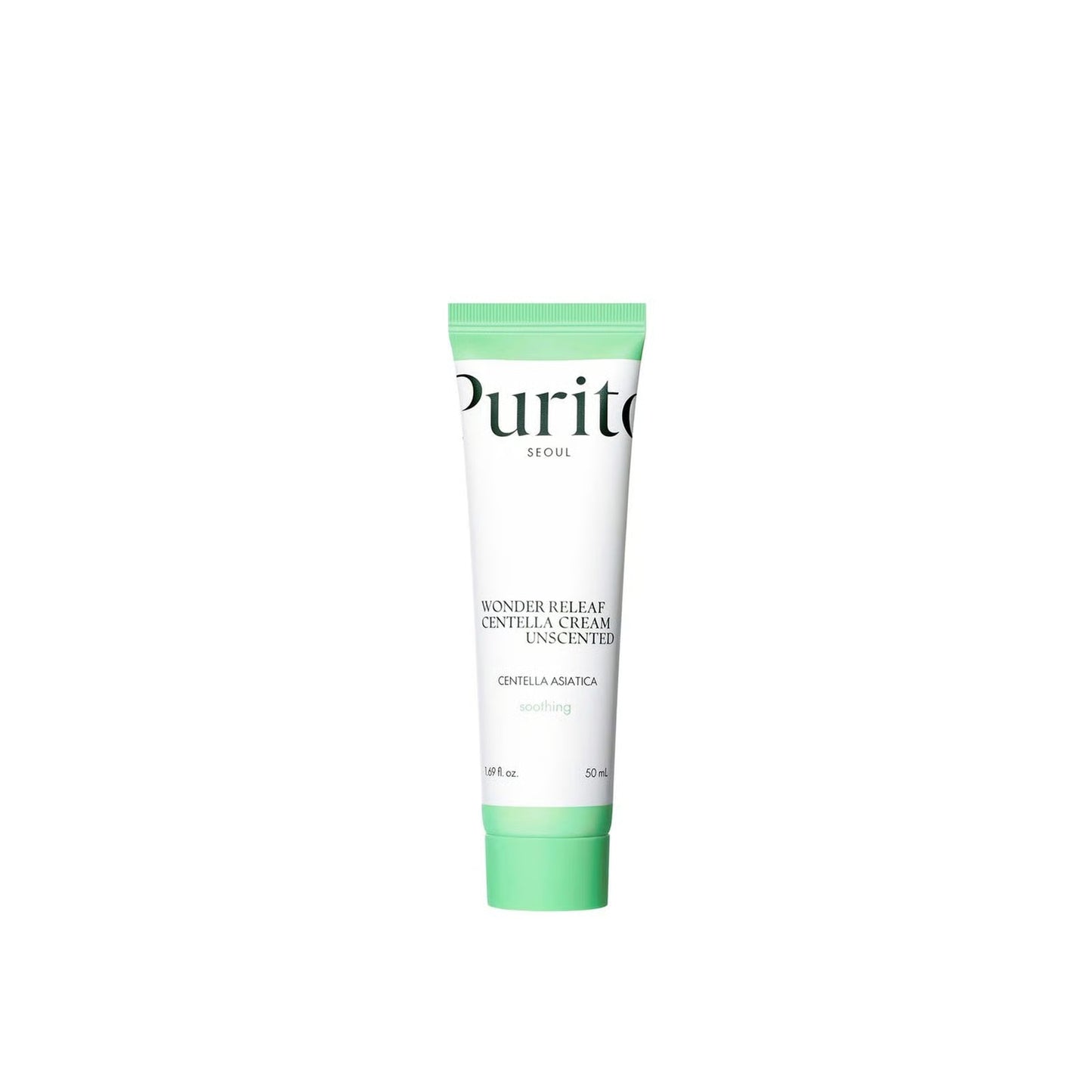 Purito crema hidratante centella