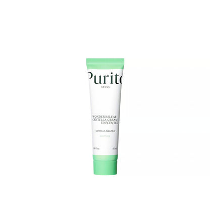 Purito crema hidratante centella