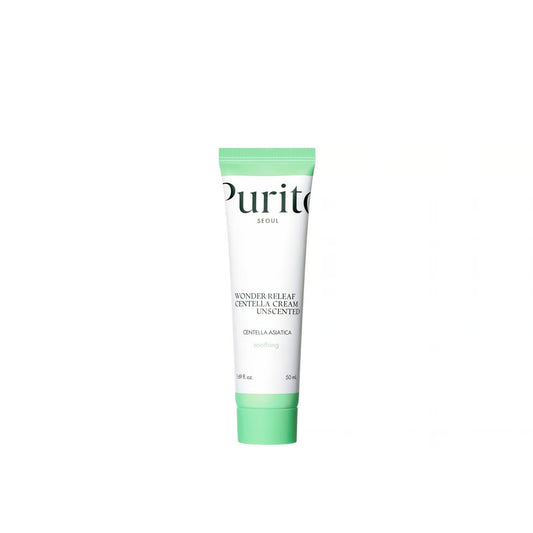 Purito crema hidratante centella