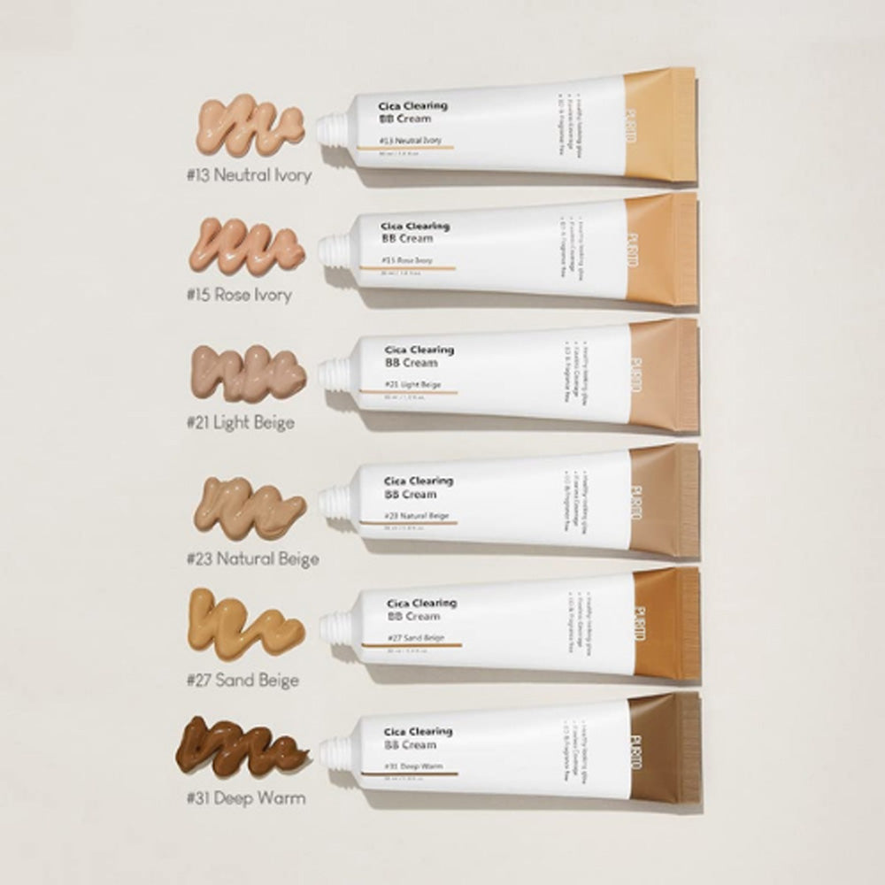 Purito BB cica cream