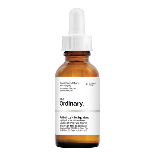 The ordinary 0,5% retinol
