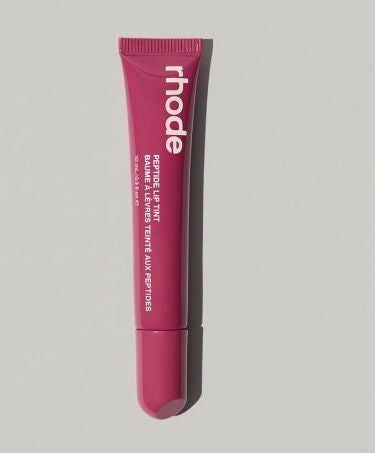 Rhode tratamiento de labios con color