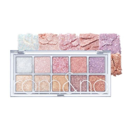 Romand paleta de sombras