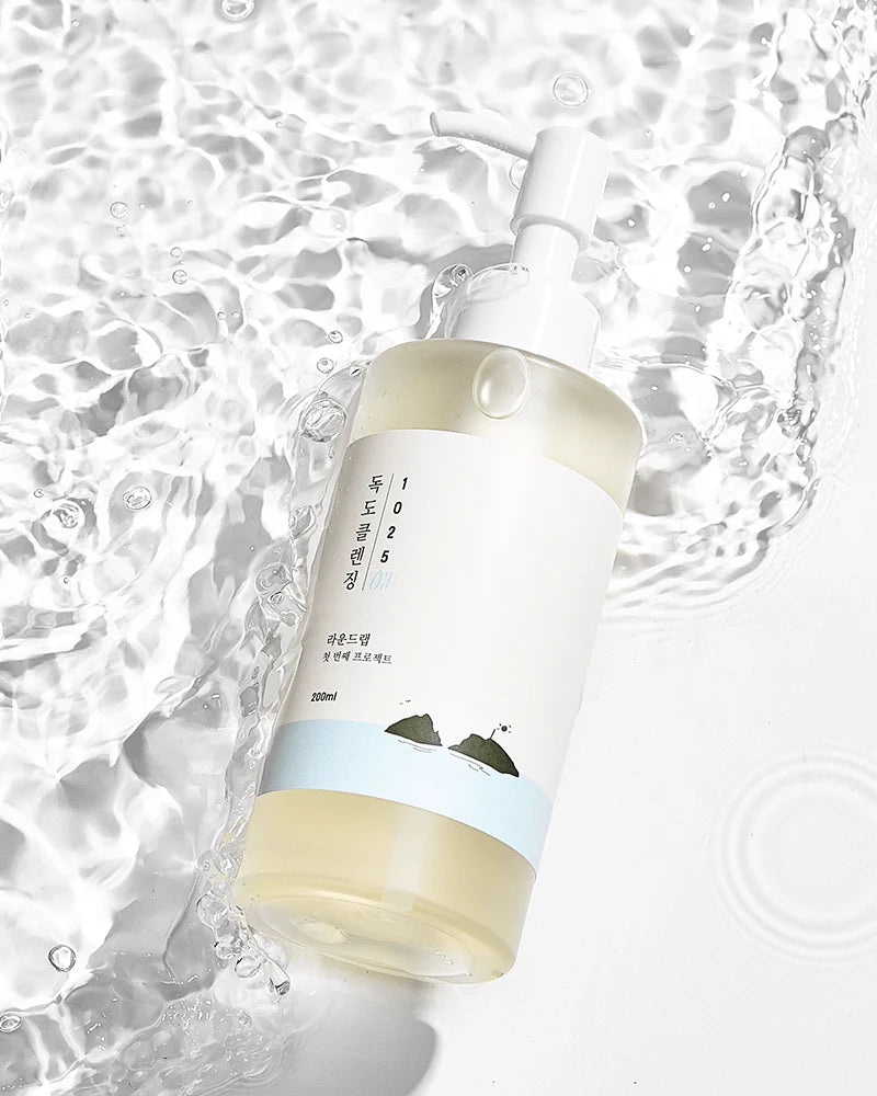Roundlab aceite limpiador