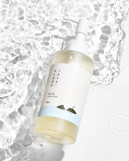 Roundlab aceite limpiador