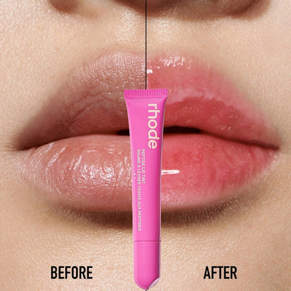 Rhode tratamiento de labios con color