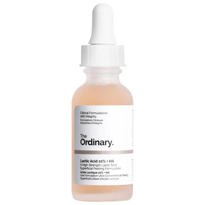 The ordinary ácido láctico 10%