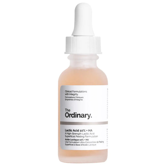 The ordinary ácido láctico 10%