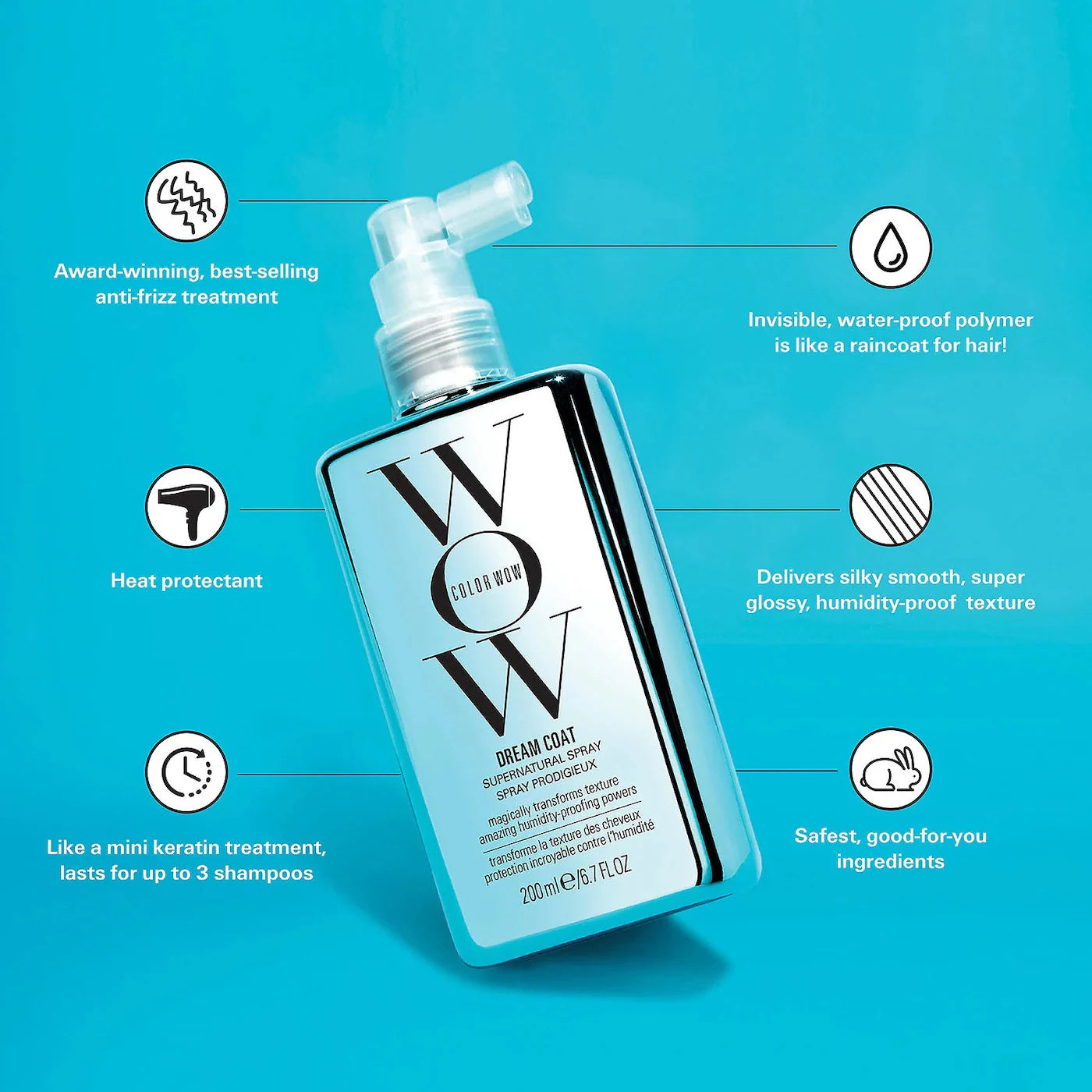 Color wow dream coat 200ml