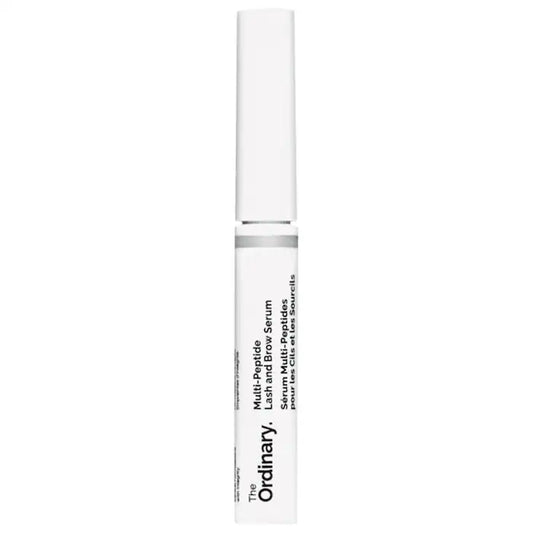 The ordinary suero pestañas y cejas