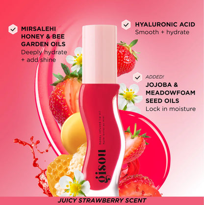 Gisou aceite de labios