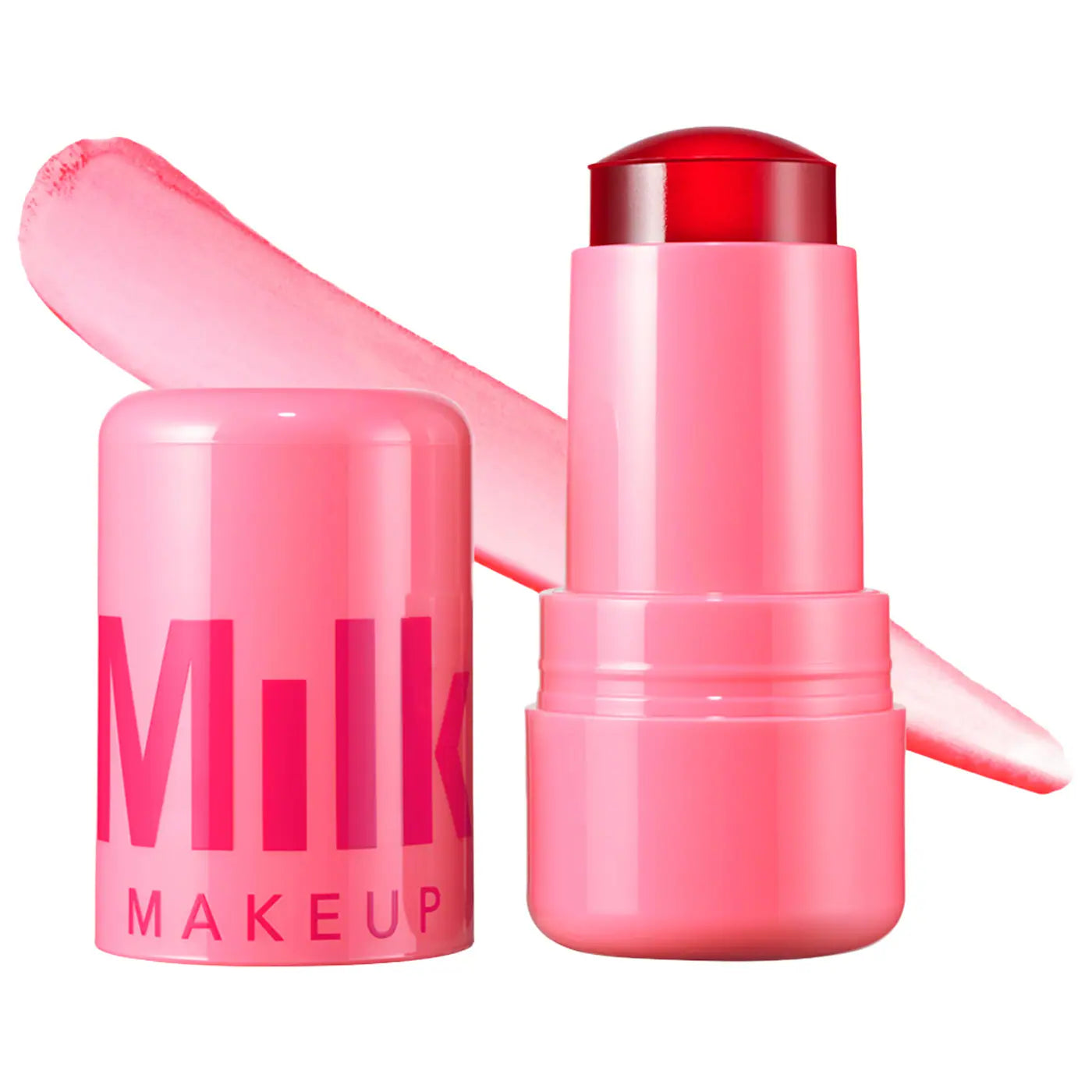 Milk rubor jelly