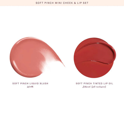 Rare beauty set mini rubor y tinta