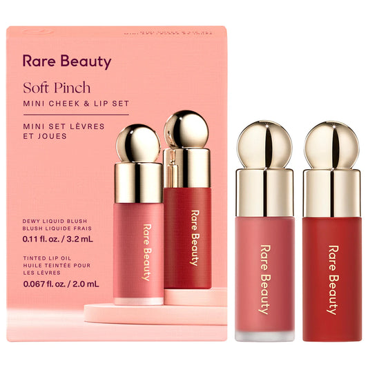 Rare beauty set mini rubor y tinta