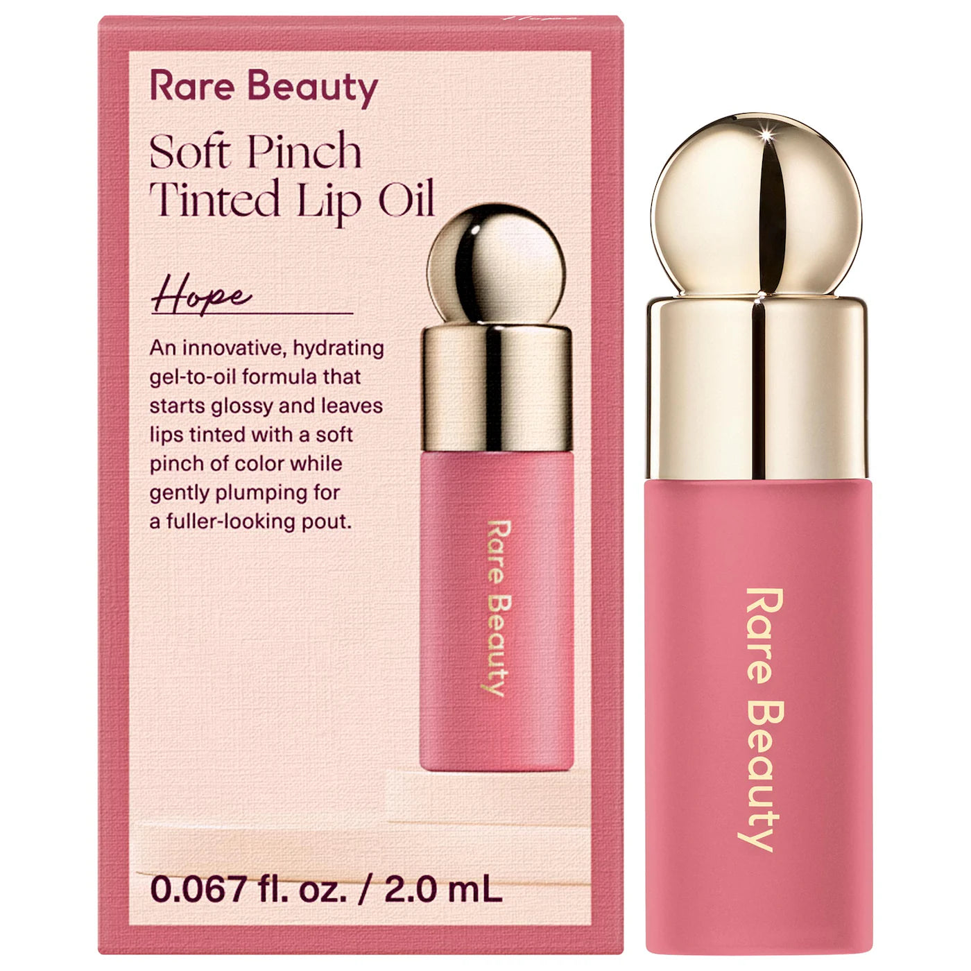 Rare beauty tinta de labios mini