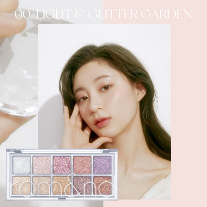 Romand paleta de sombras