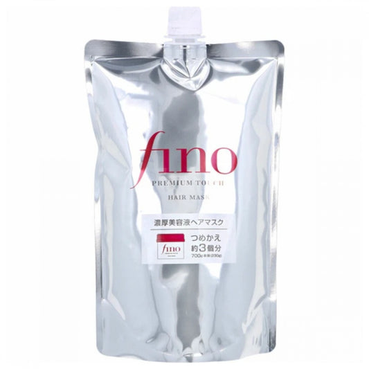 Shiseido tratamiento para cabello refill