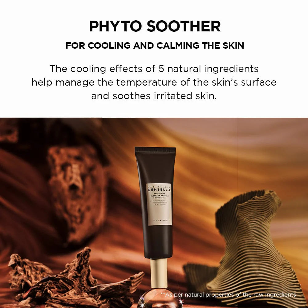 Skin1004 probio cica ampolla solar
