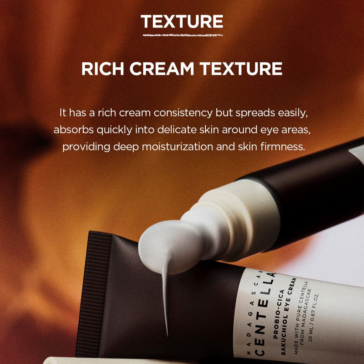 Skin 1004 crema ojeras probio cica