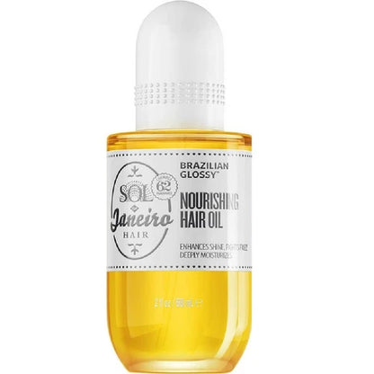 Sol de janeiro aceite de cabello