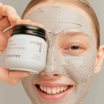Innisfree mascarilla de arcilla