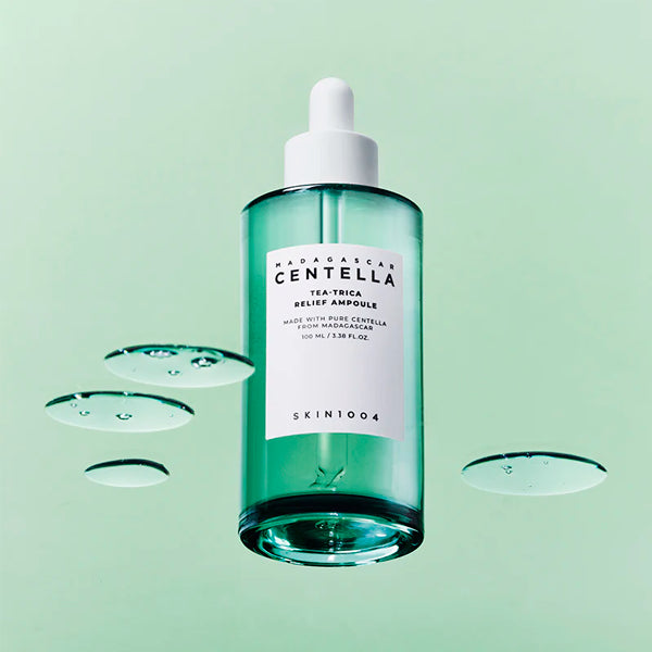 Skin 1004 tea trica ampolla