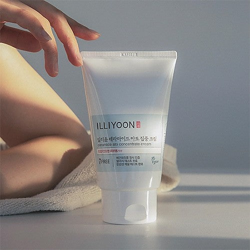 Illiyoon crema hidratante intensiva