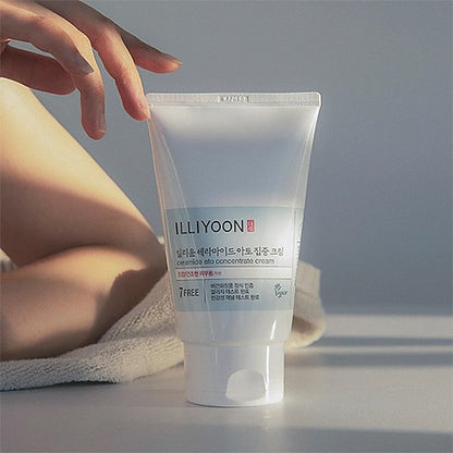 Illiyoon crema hidratante intensiva