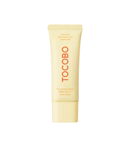 Tocobo vita airy sun primer
