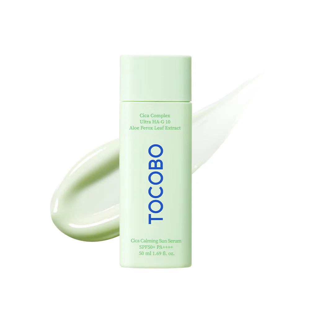 Tocobo protector solar calmante