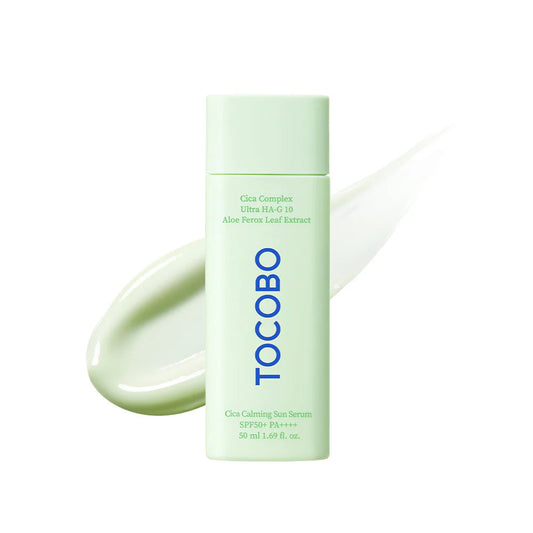 Tocobo protector solar calmante