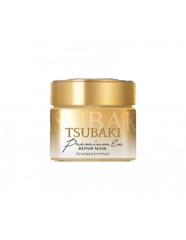 Shiseido tsubaki tratamiento para cabello