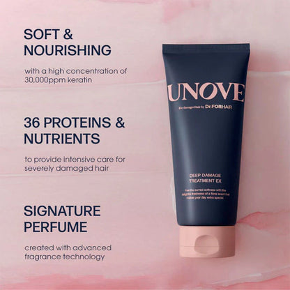 Unove tratamiento para cabello